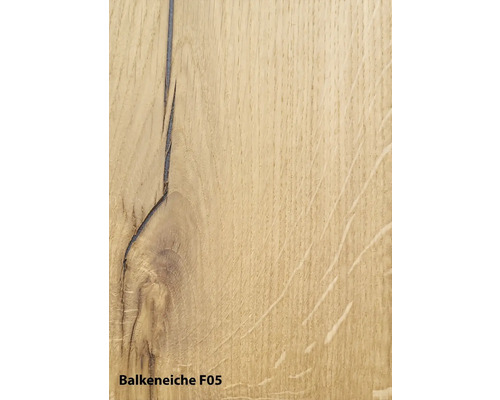 Structure en bois Chêne Bâton F05