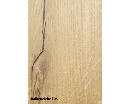 Structure en bois Chêne de poutre F05