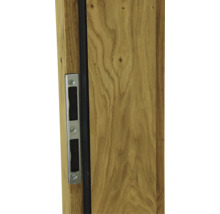 Huisserie poutre en chêne plaqué 86x198,5 WS 12-14 tirant droit