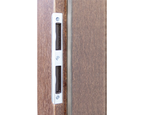 Coquille de poignée d''une porte coulissante