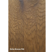 Zarge Eiche Bronze furniert 73,5x198,5 WS 14-16 DIN Rechts