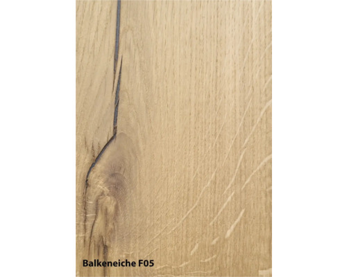 Structure en bois Chêne de poutre F05