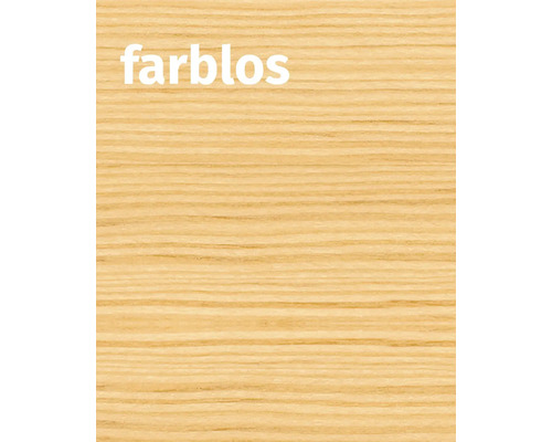 Holzoberfläche farblos