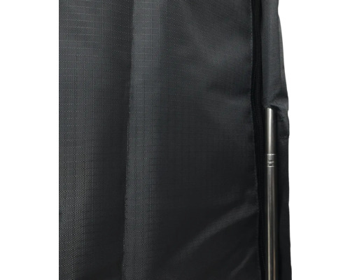 Housse avec fermeture éclair et barre