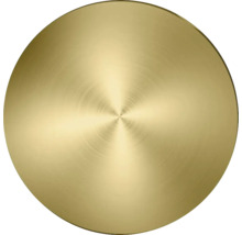 Kreisförmige Metallplatte