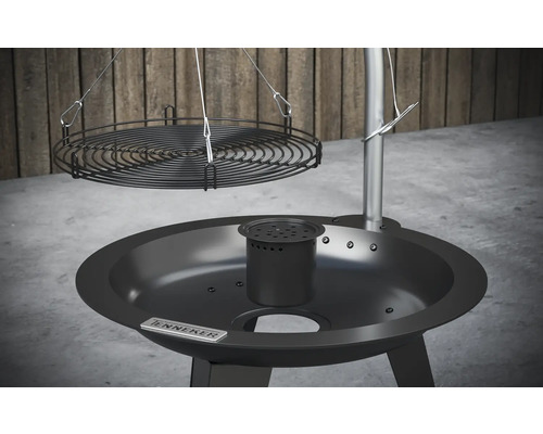 Barbecue Tenneker avec grille