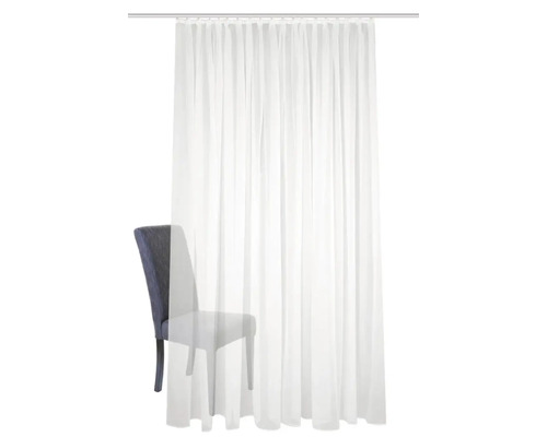 Panneau japonais blanc dans le salon
