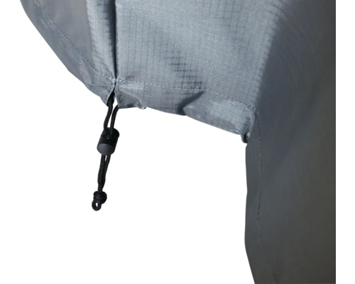 Gros plan d''une housse avec cordon de serrage