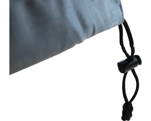 Housse avec cordon de serrage, vue détaillée
