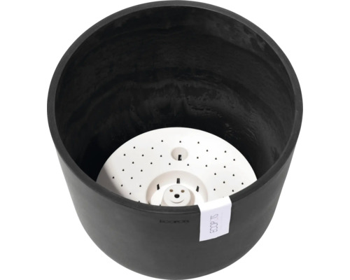 Ecopots Topf mit Bewässerungseinsatz