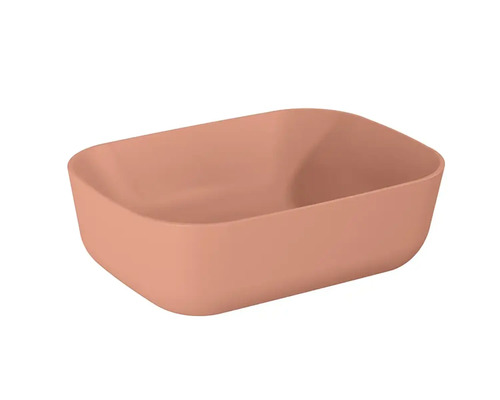 Bol rectangulaire en plastique