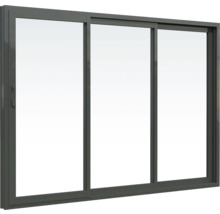 Gartenhaus Palmako Andrea 11,2+7,9 m² Schiebetür Isolierglas inkl. Fußboden 715 x 402 cm tauchgrundiert