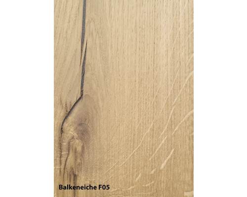 Décor chêne de poutre F05