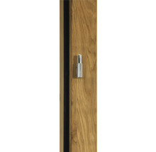 Huisserie poutre en chêne plaqué 86x198,5 WS 20-22 tirant droit