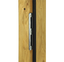 Huisserie poutre en chêne plaqué 86x198,5 WS 20-22 tirant droit
