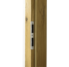 Huisserie poutre en chêne plaqué 86x198,5 WS 20-22 tirant droit