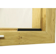 Huisserie poutre en chêne plaqué 86x198,5 WS 20-22 tirant droit