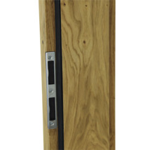 Huisserie poutre en chêne plaqué 98,5x198,5 WS 22-24 tirant droit