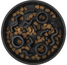 Gamelle pour chien avec nourriture