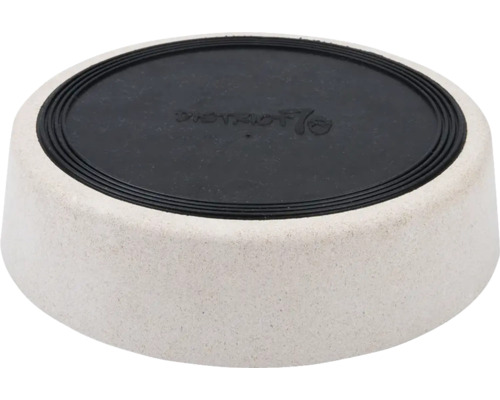 Blumentopfuntersetzer aus Steinzeug