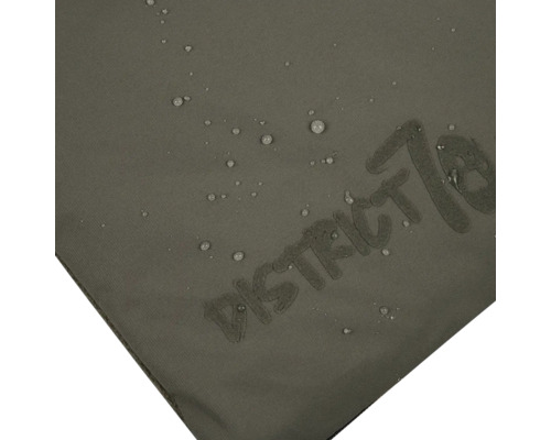 District 70 Liegematte für Haustiere, wasserabweisend