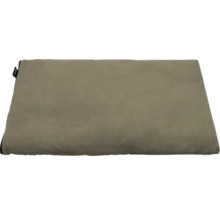 Couchage rectangulaire pour chien en tissu