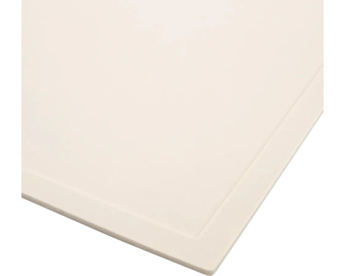 Ausschnitt einer Duschwanne