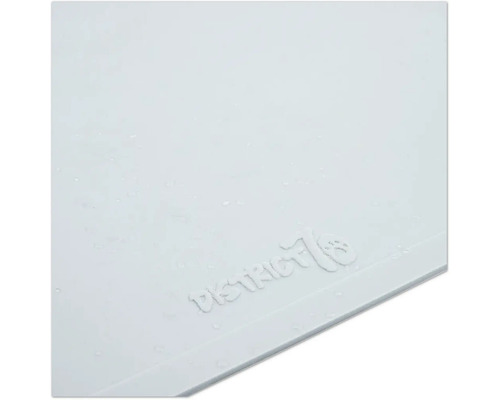 Detailansicht einer Unterlegplatte