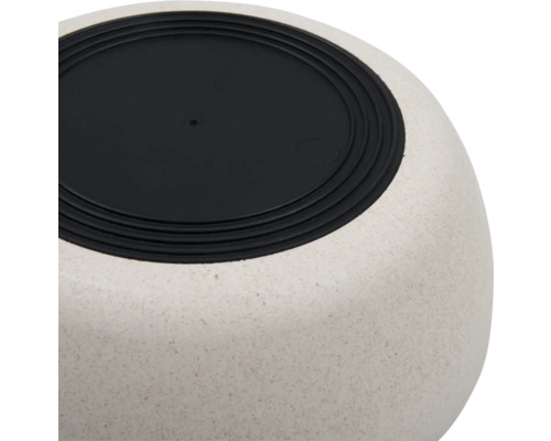 Blumentopf Unterseite