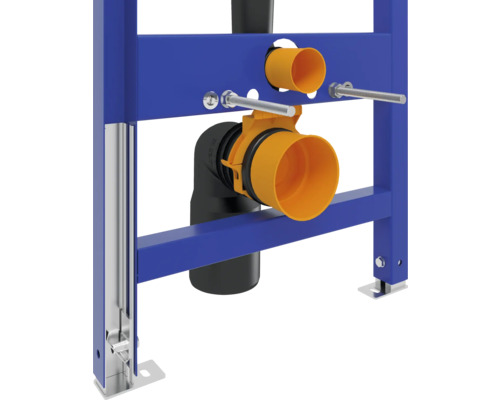 Bâti-support pour WC avec raccord de tuyau