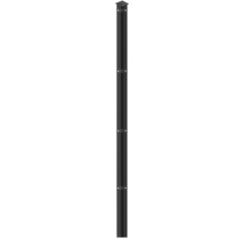 Profilleiste Abdeckleiste Multi 123 cm, anthrazit