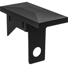 Profilleiste Abdeckleiste Multi 123 cm, anthrazit