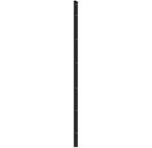 Profilleiste Abdeckleiste Multi 223 cm, anthrazit