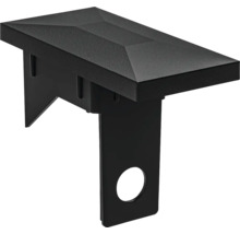 Profilleiste Abdeckleiste Multi 223 cm, anthrazit