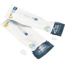 Zwei Packungen Grohe QuickGlue Klebstoff für Zubehör