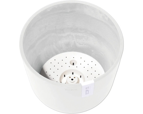 Blumentopf mit Bewässerungseinsatz