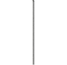 Profilleiste Abdeckleiste Multi 223 cm, verzinkt