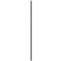 Profilleiste Abdeckleiste Multi 223 cm, verzinkt