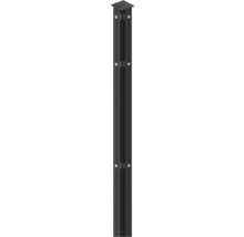 Profilleiste Abdeckleiste Multi 63 cm, anthrazit