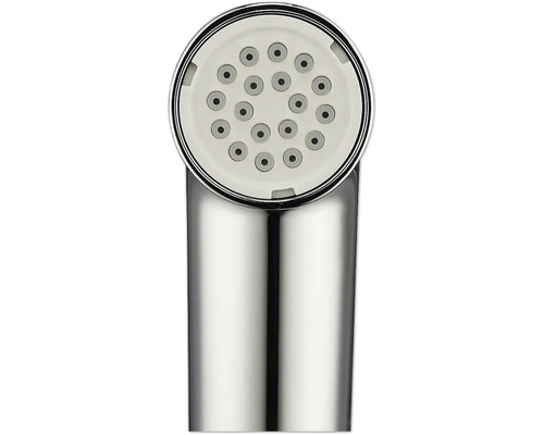 Bidetbrause mit mehreren Wasseraustrittsdüsen