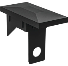 Profilleiste Abdeckleiste Multi 203 cm, anthrazit