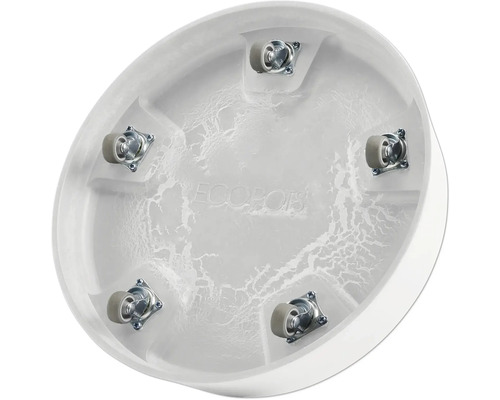 Pflanzroller mit Rollen