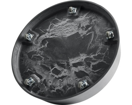 Blumenroller mit Rollen