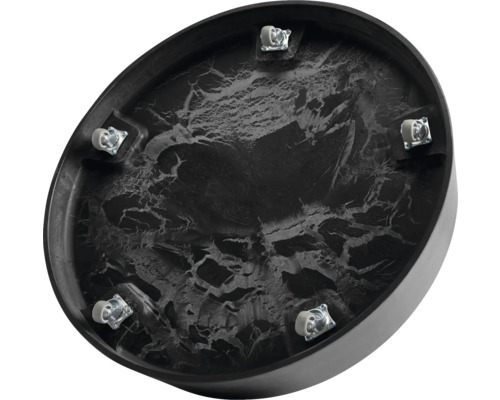 Pflanzenroller mit Rollen für den Innenbereich