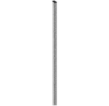 Profilleiste Abdeckleiste Multi 123 cm, verzinkt