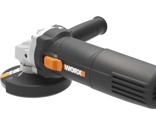Winkelschleifer der Marke Worx