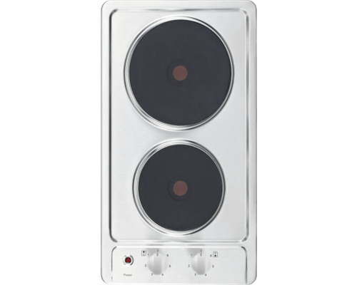 Doppelkochplatte für den Einbau