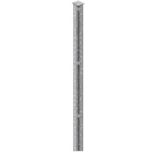 Profilleiste Abdeckleiste Multi 83 cm, verzinkt