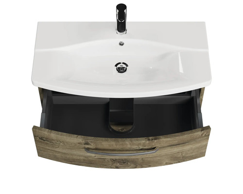 Waschtisch mit Unterschrank und Auszug