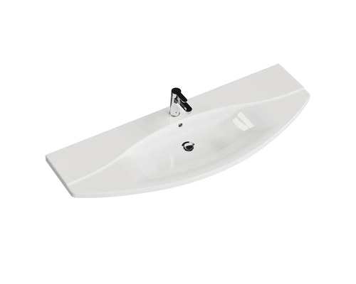 Vasque à poser avec robinet pour la salle de bains